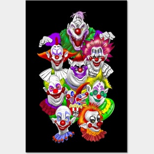Killer squad Posters and Art